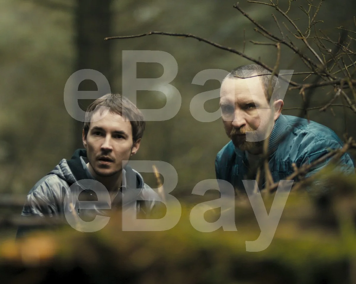 The Disappearance of Alice Creed (2009) Martin Compston Eddie Marsan 16x12 Photo, изображение 4