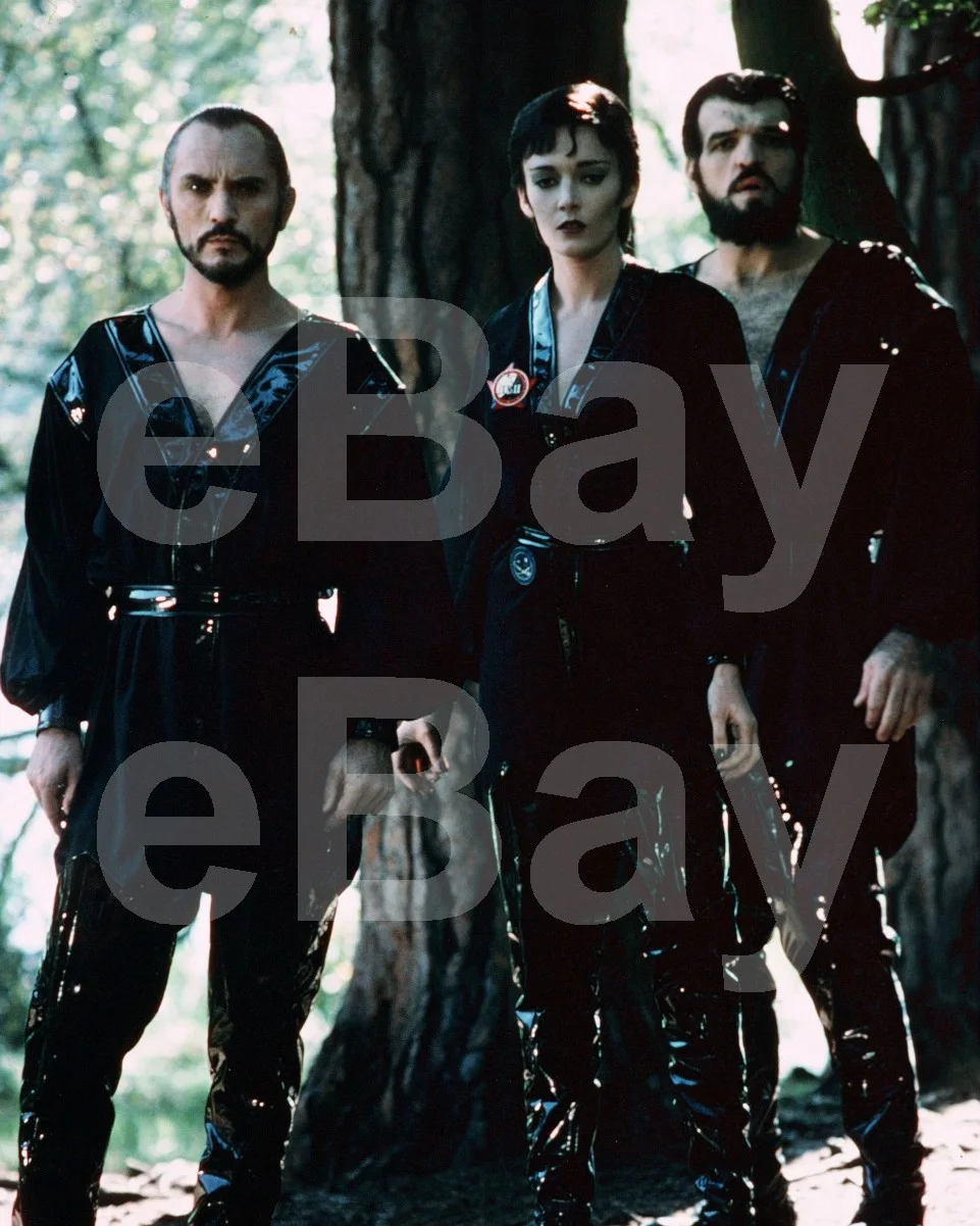 Superman II (1980) Terence Stamp, Jack O'Halloran, Sarah Douglas 16x12 Photo, изображение 4