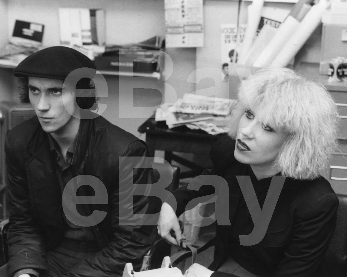Breaking Glass (1980) Phil Daniels, Hazel O'Connor 16x12 Photo Poster Print, изображение 4