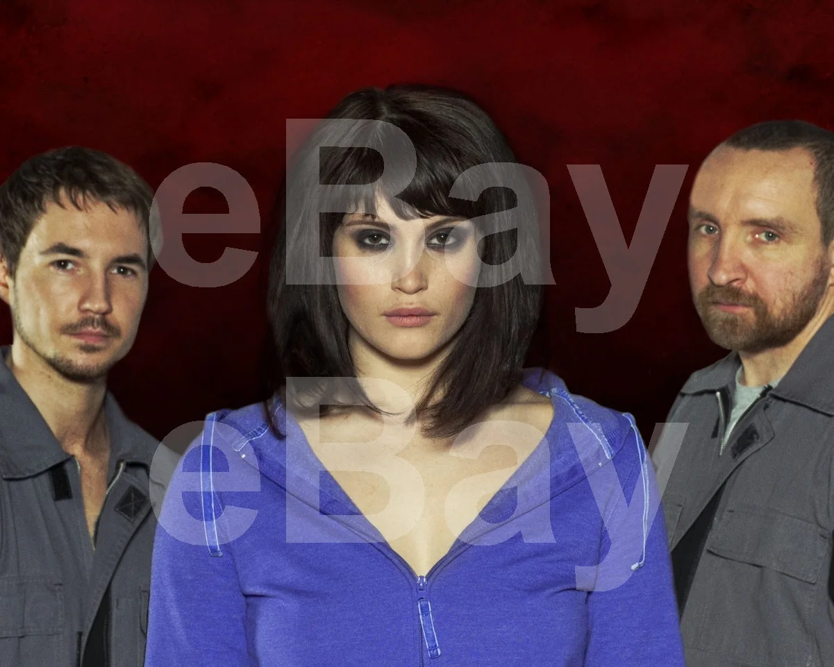 The Disappearance of Alice Creed 2009 Martin Compston Gemma Arterton 16x12 Photo, изображение 4