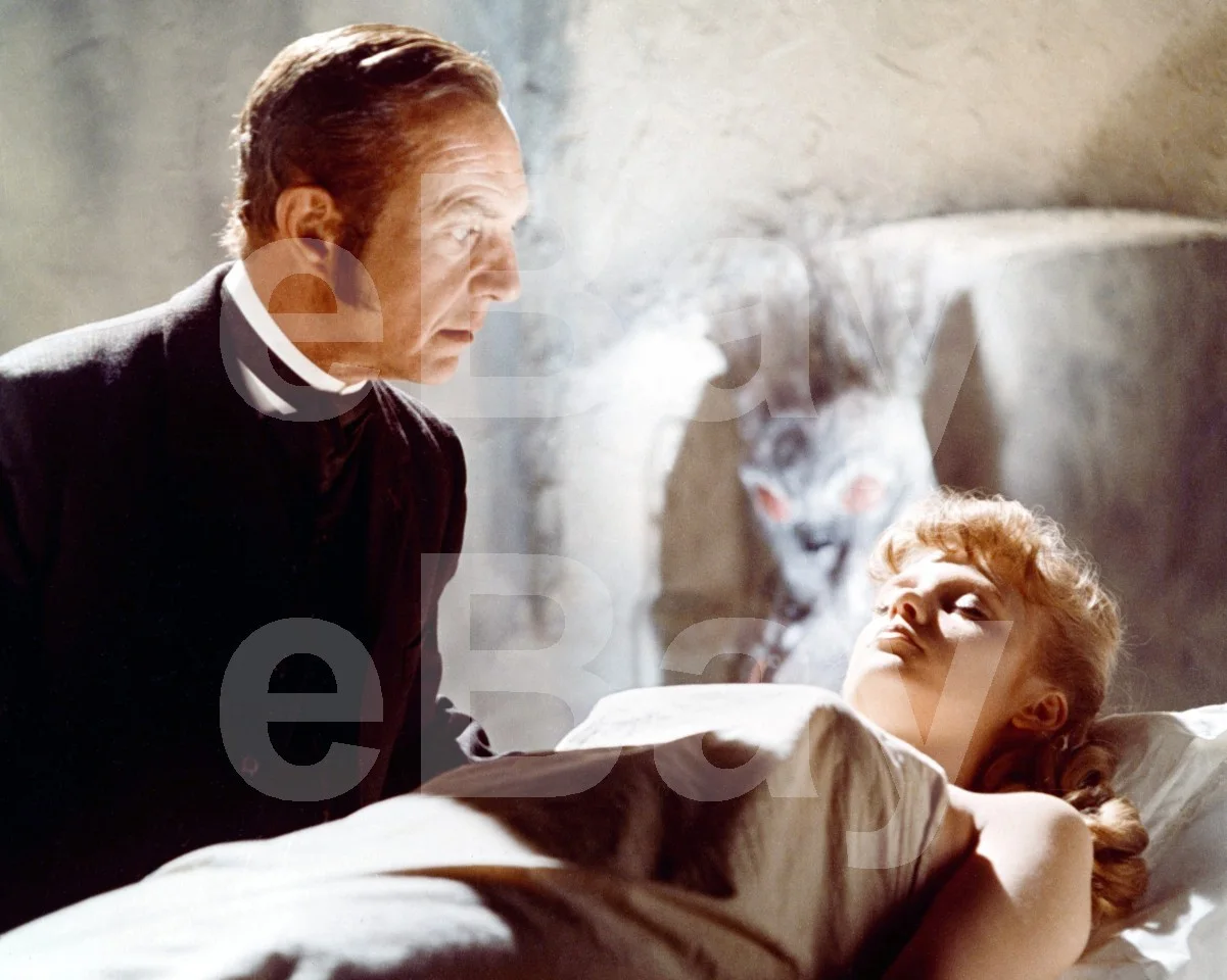 The Blood Beast Terror (1968) Robert Howard, Vanessa Howard 16x12 Photo, изображение 4