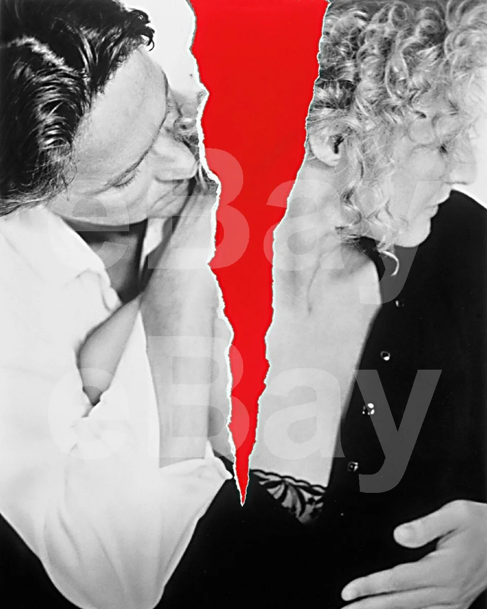 Fatal Attraction (1987) Anne Archer, Glenn Close, Michael Douglas 16x12 Photo, изображение 4