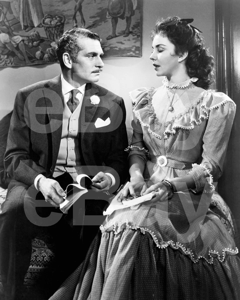 Carrie (1952) Laurence Olivier, Jennifer Jones 16x12 Photo Poster Print, изображение 4