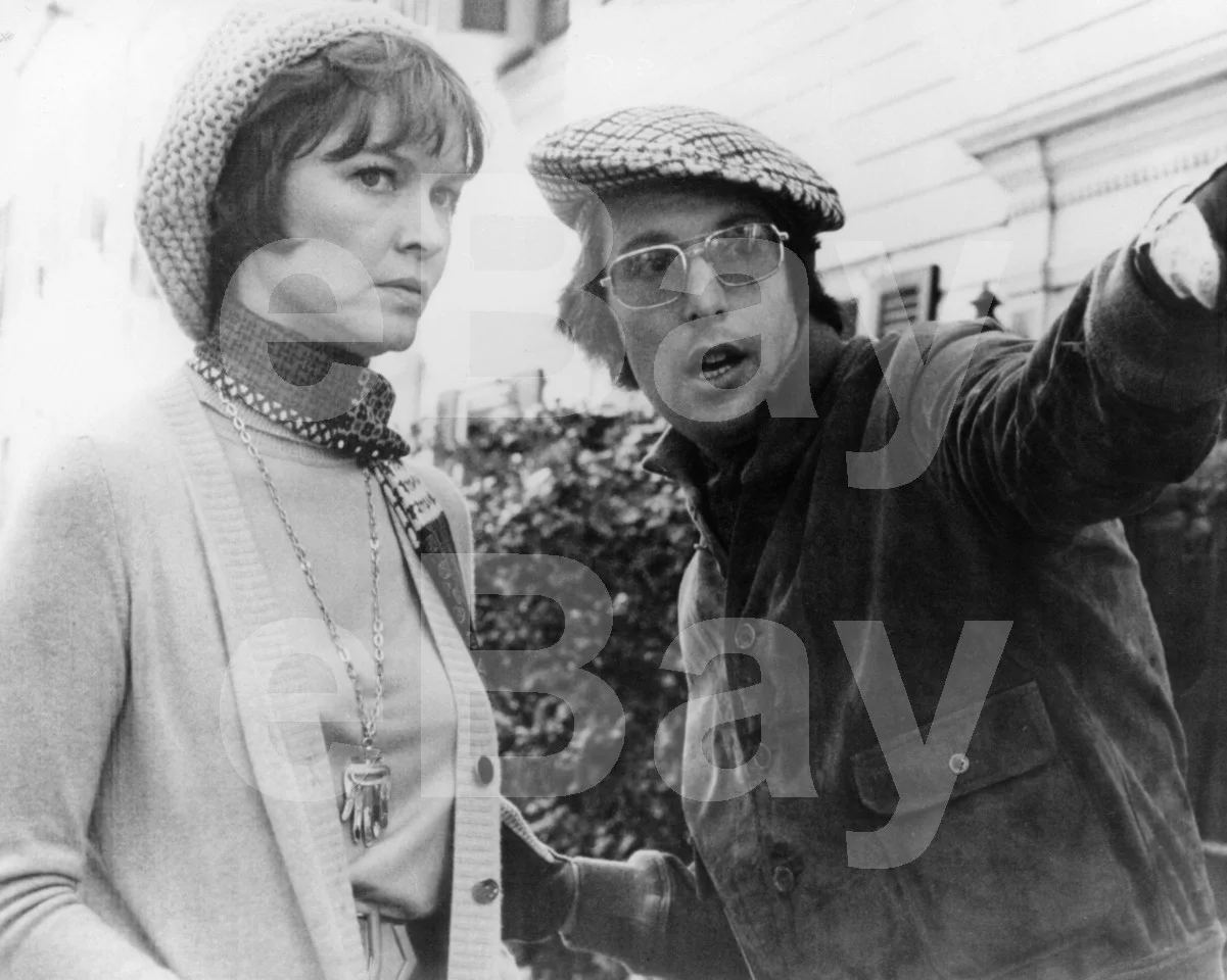 The Exorcist (1973) William Friedkin, Ellen Burstyn 16x12 Photo Poster Print, изображение 4