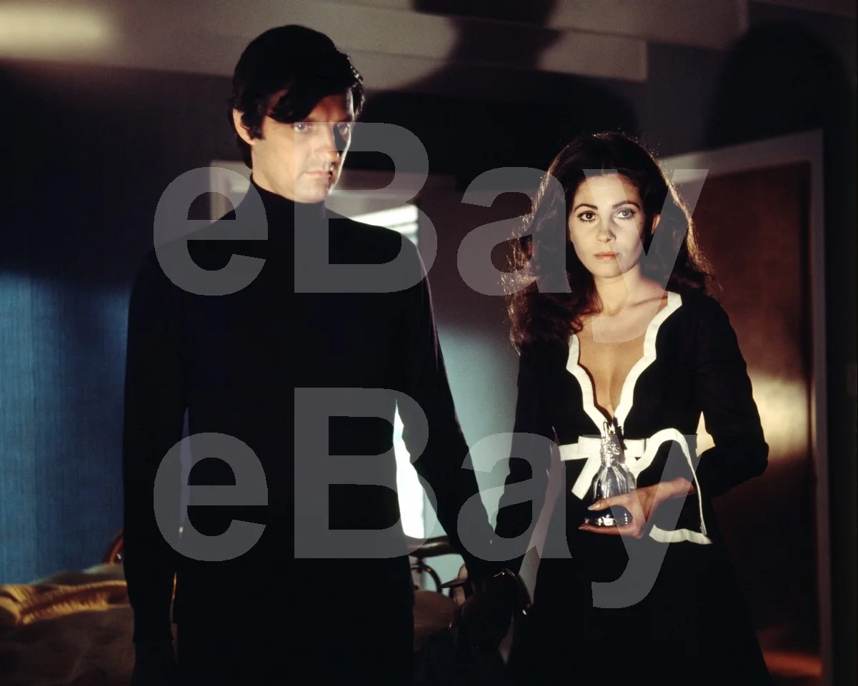 The Mephisto Waltz (1971) Alan Alda, Barbara Parkins 16x12 Photo Poster Print, изображение 4
