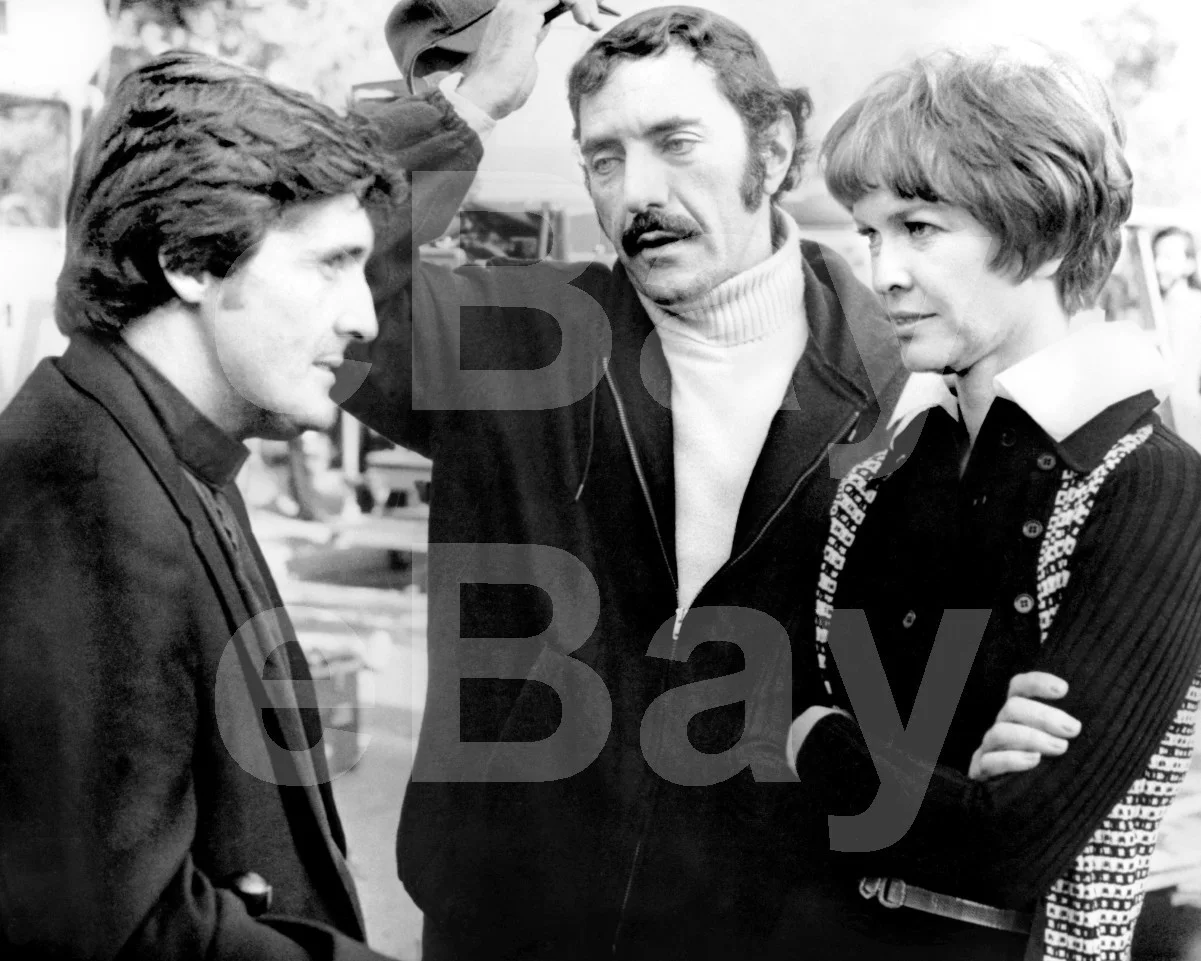 The Exorcist (1973) Ellen Burstyn, William Friedkin Peter Blatty 16x12 Photo, image 4