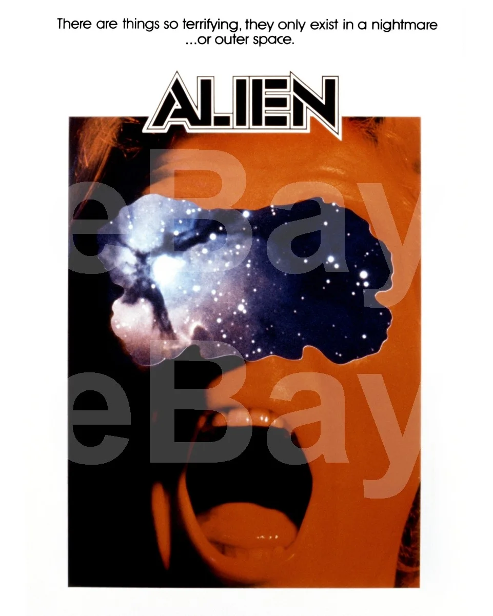 Alien (1979) Poster 16x12 Photo Poster Print, image 4