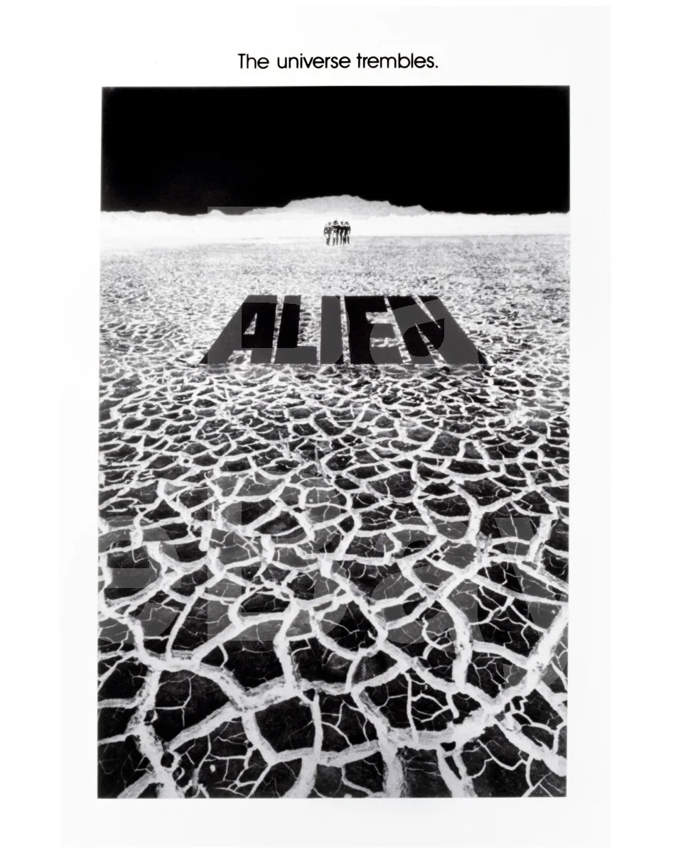 Alien (1979) Poster 16x12 Photo Poster Print, image 4
