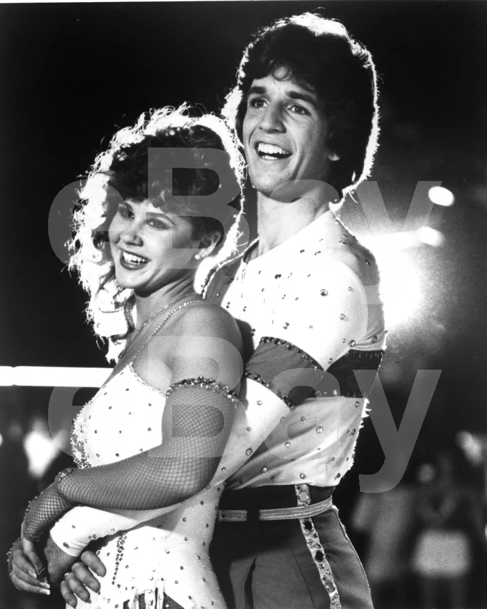Roller Boogie (1979) Linda Blair, Jim Bray 16x12 Photo Poster Print, изображение 4