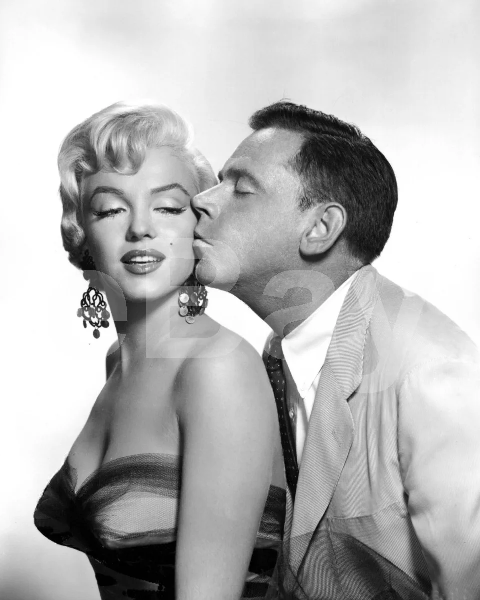 The Seven Year Itch (1955) Marilyn Monroe, Tom Ewell 16x12 Photo Poster Print, изображение 4