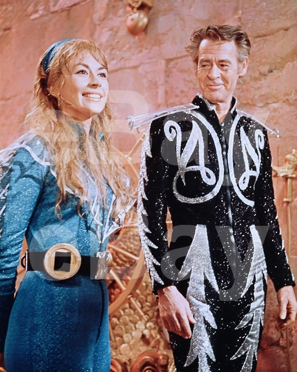 Captain Nemo (1969) Robert Ryan, Nanette Newman 16x12 Photo Poster Print, image 4