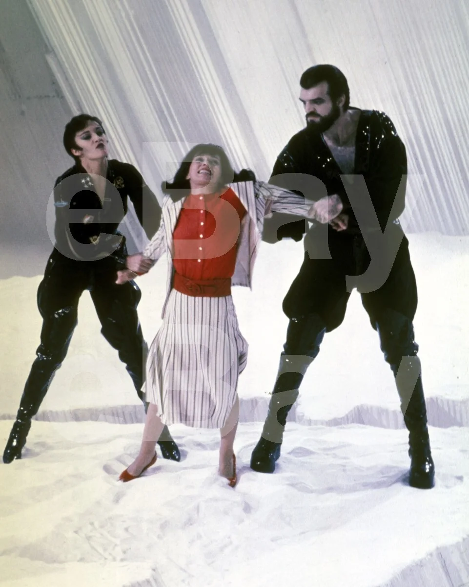Superman II (1980) Sarah Douglas, Jack O'Halloran, Margot Kidder 16x12 Photo, изображение 4