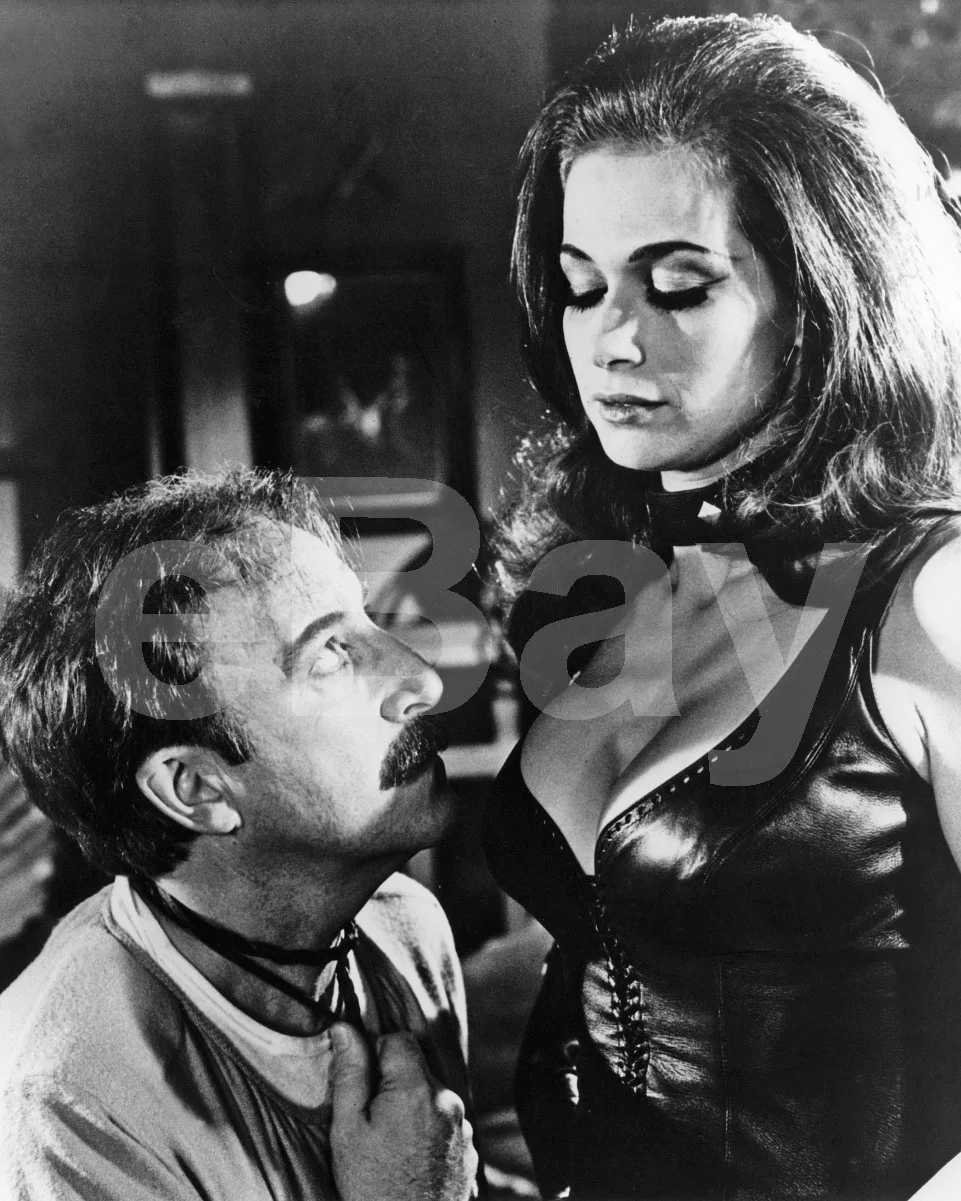Revenge of the Pink Panther (1978) Peter Sellers, Valerie Leon 16x12 Photo, изображение 4