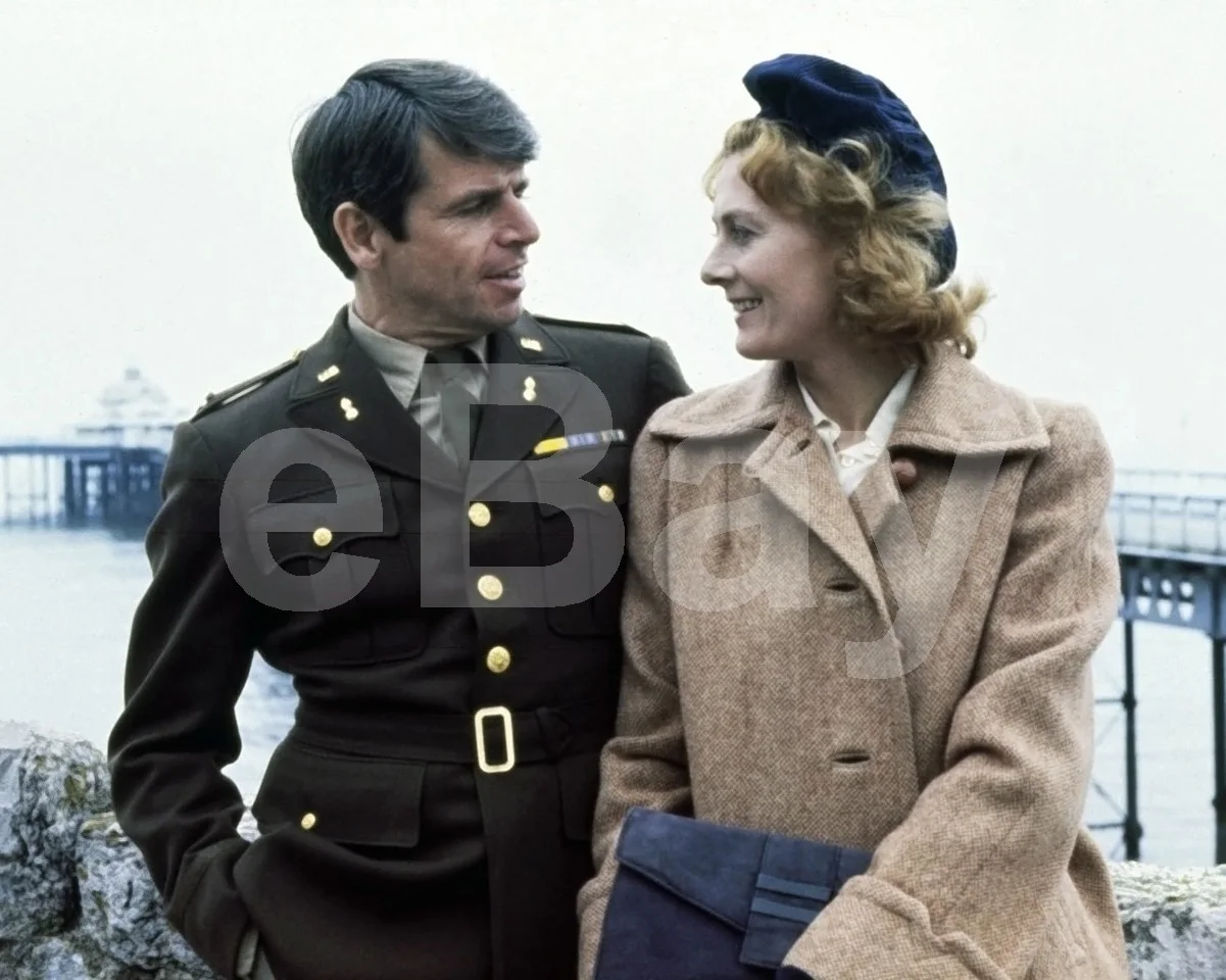 Yanks (1979) William Devane, Vanessa Redgrave 16x12 Photo Poster Print, изображение 4