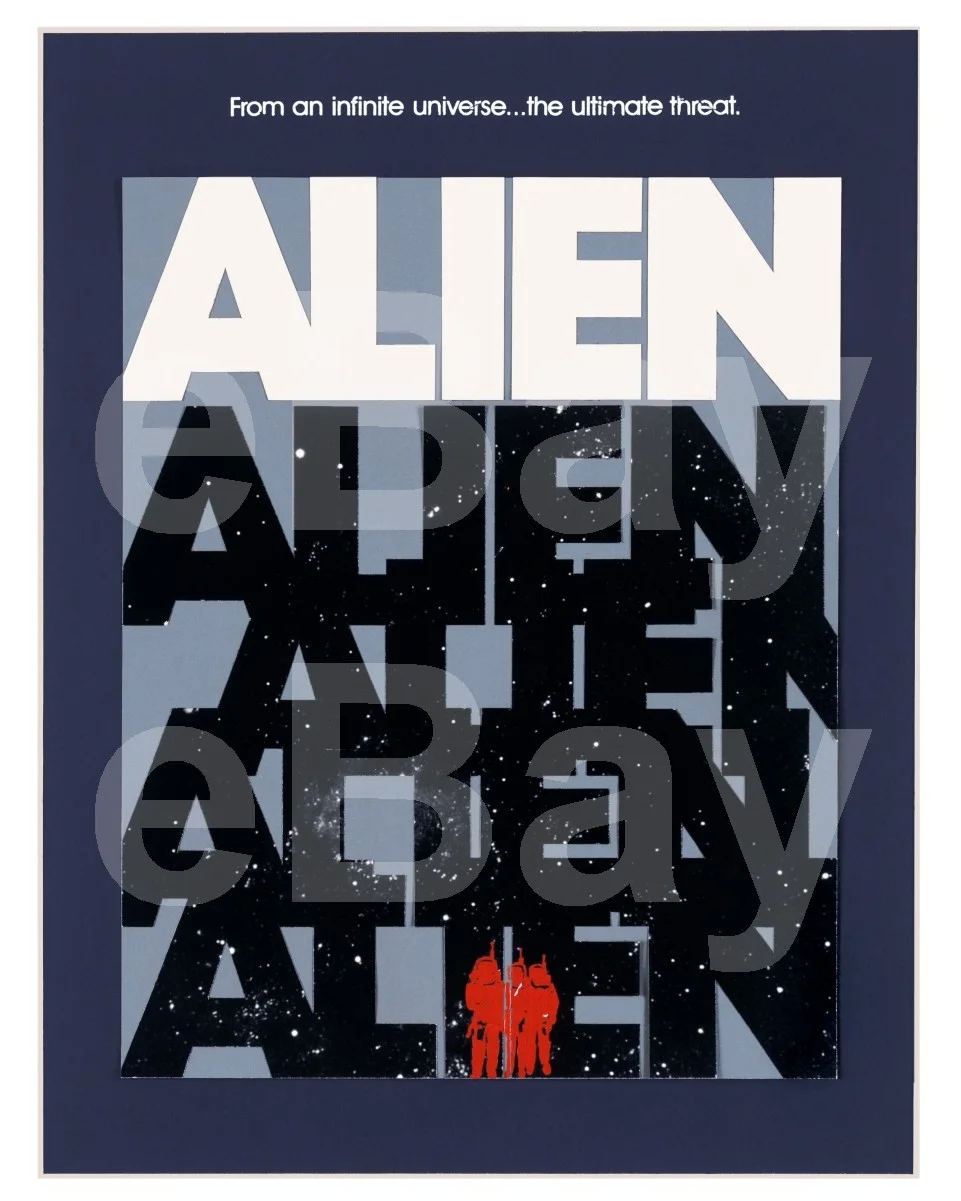 Alien (1979) Poster 16x12 Photo Poster, image 4