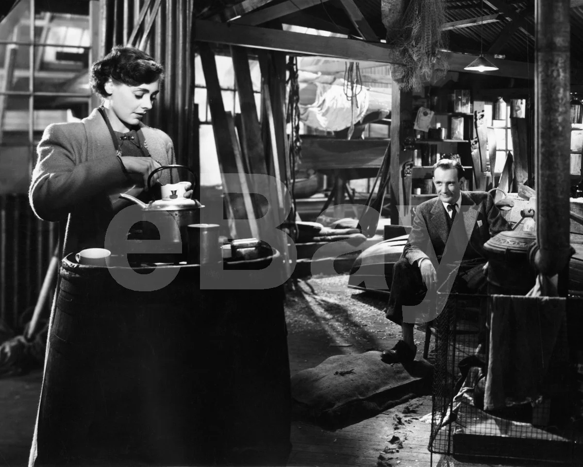 Brief Encounter (1945) Celia Johnson, Trevor Howard 16x12 Photo Poster Print, изображение 4