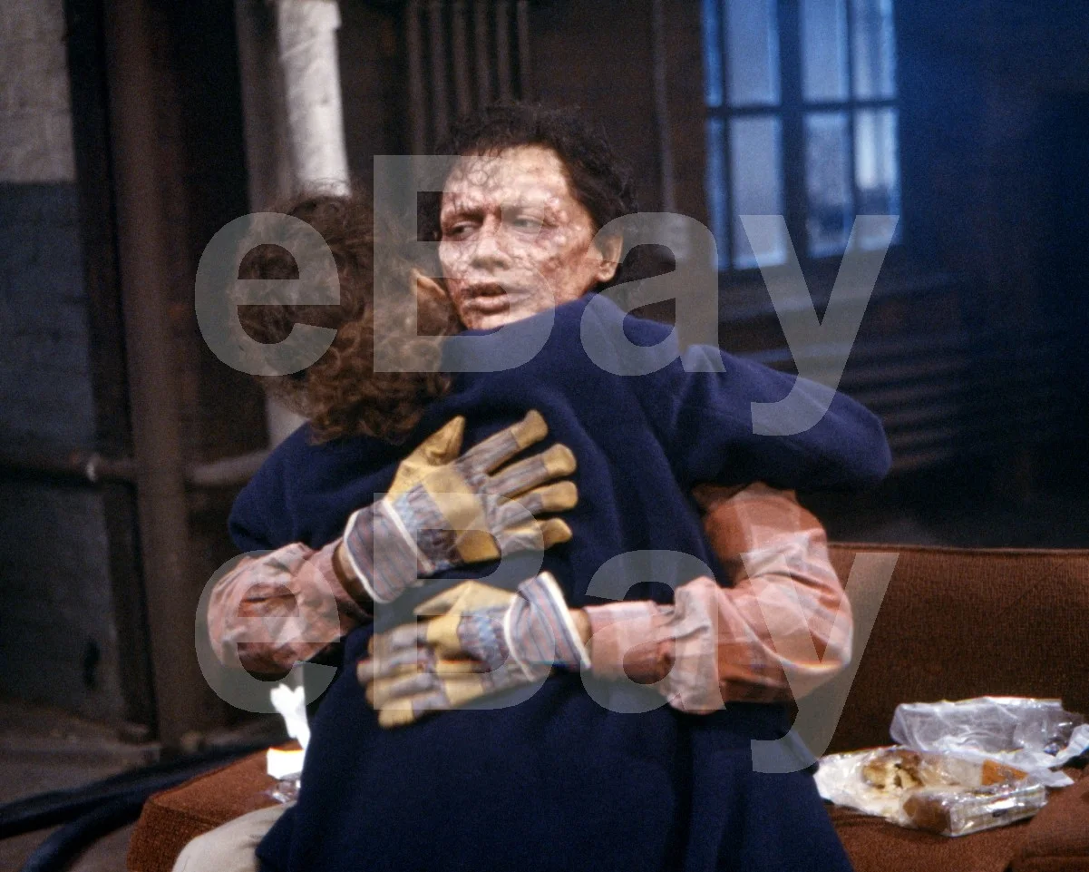 The Fly (1986) Geena Davis, Jeff Goldblum 16x12 Photo, изображение 4