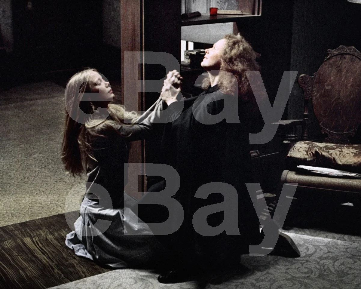 Carrie (1976) Piper Laurie, Sissy Spacek 16x12 Photo Poster, изображение 4
