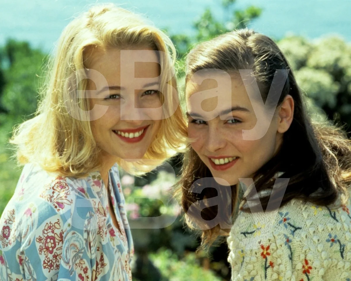 The Camomile Lawn (1992) Jennifer Ehle, Tara Fitzgerald 16x12 Photo Poster Print, изображение 4
