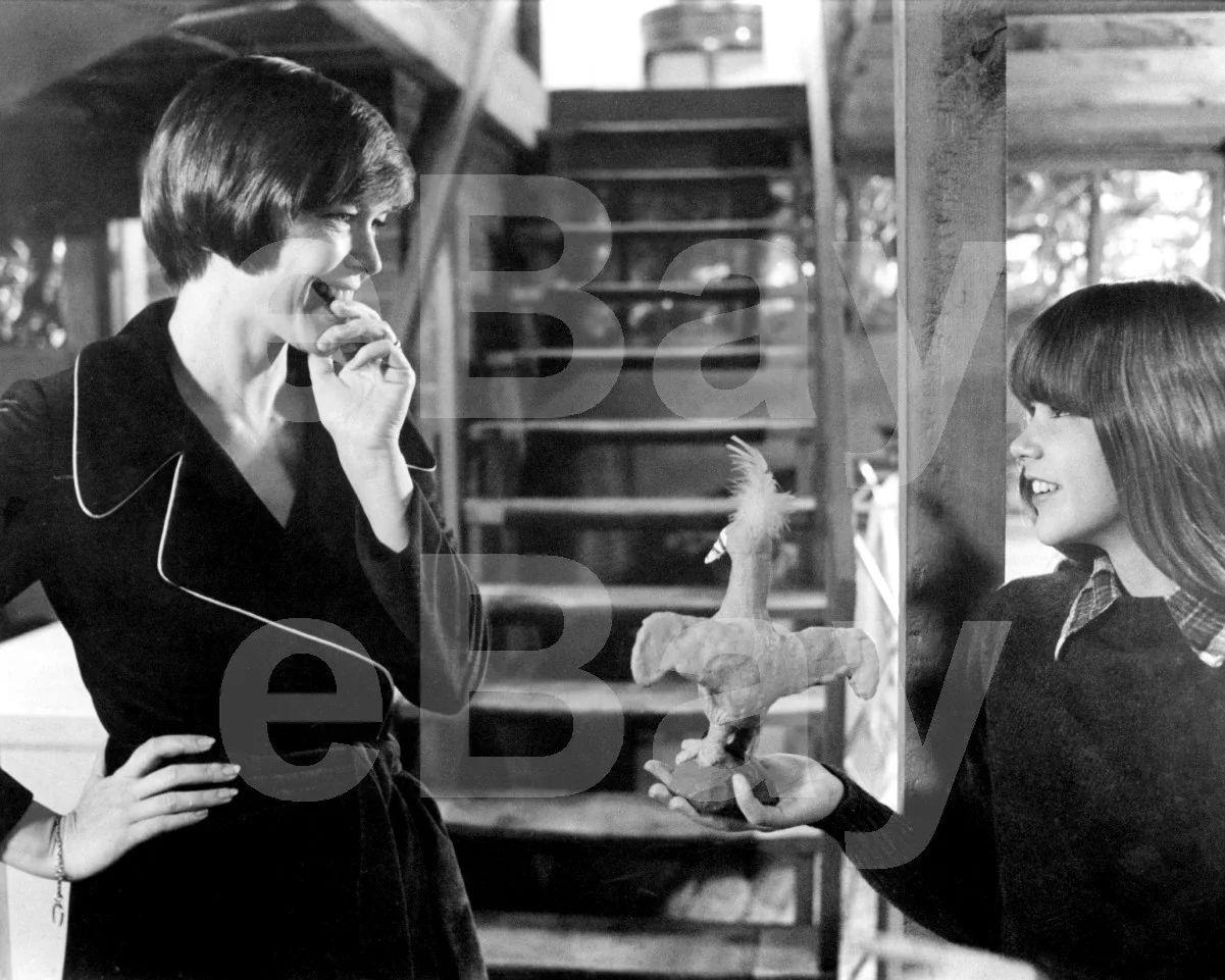 The Exorcist (1973) Ellen Burstyn, Linda Blair 16x12 Photo Poster Print, изображение 4