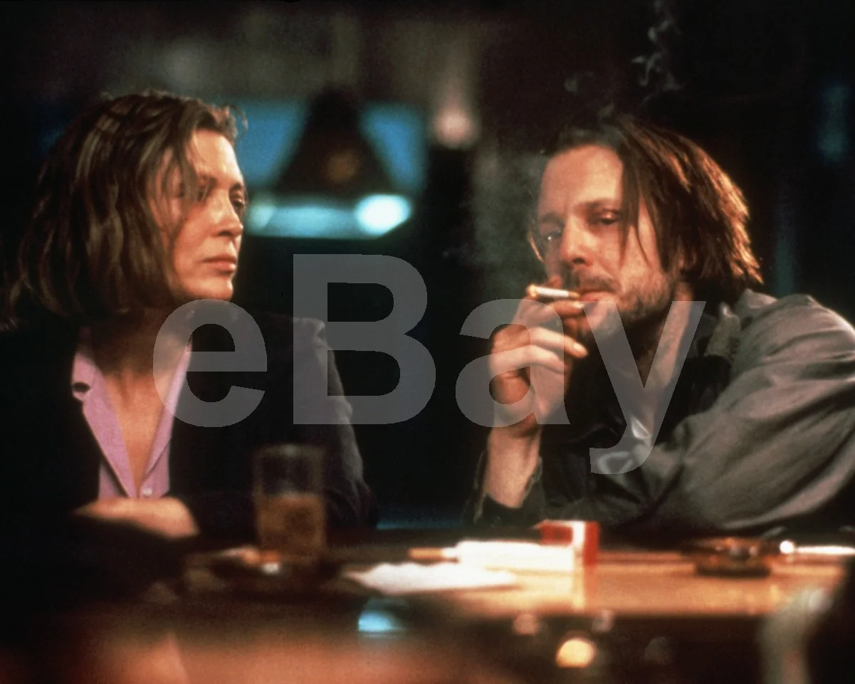 Barfly (1987) Mickey Rourke, Faye Dunaway 16x12 Photo, изображение 4