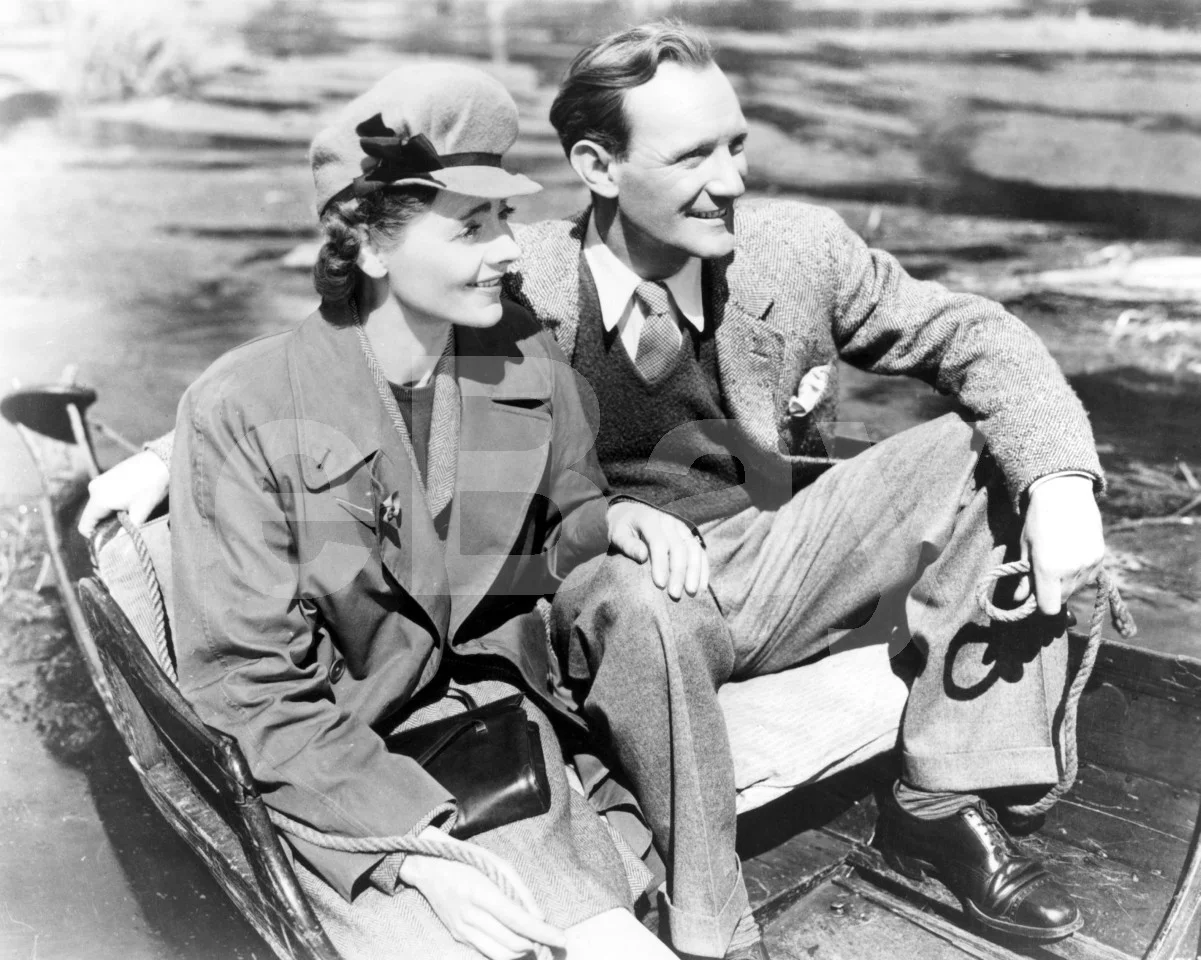Brief Encounter (1945) Celia Johnson, Trevor Howard 16x12 Photo Poster Print, image 4