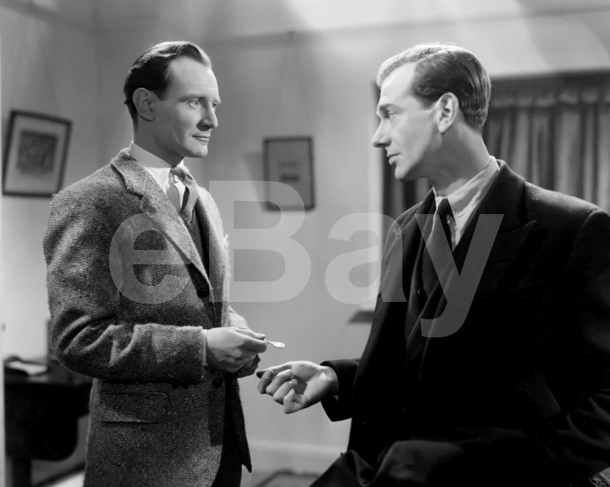 Brief Encounter (1945) Trevor Howard, Valentine Dyall 16x12 Photo Poster Print, изображение 4
