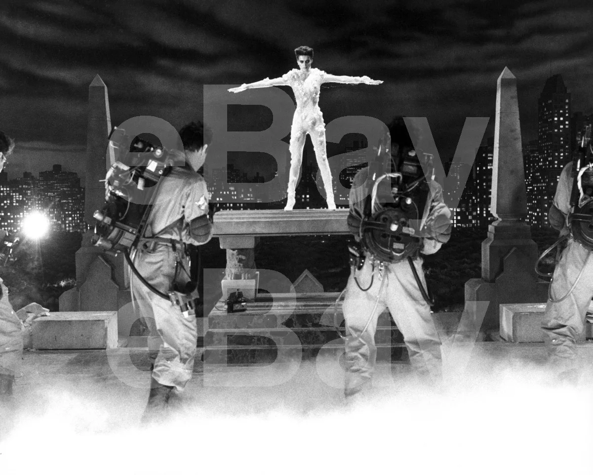 Ghostbusters (1984) Slavitza Jovan 16x12 Photo, image 4