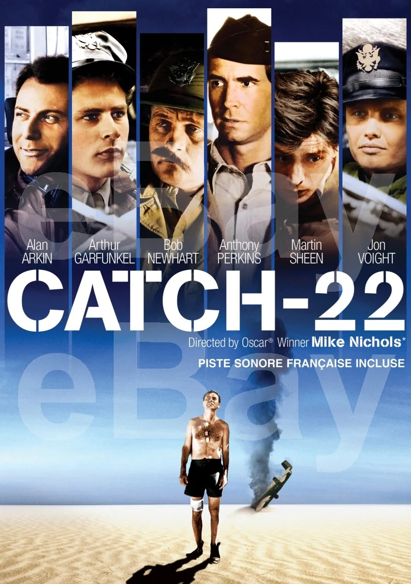 Catch-22 (1970) Poster 16x12 Photo Poster Print, image 4