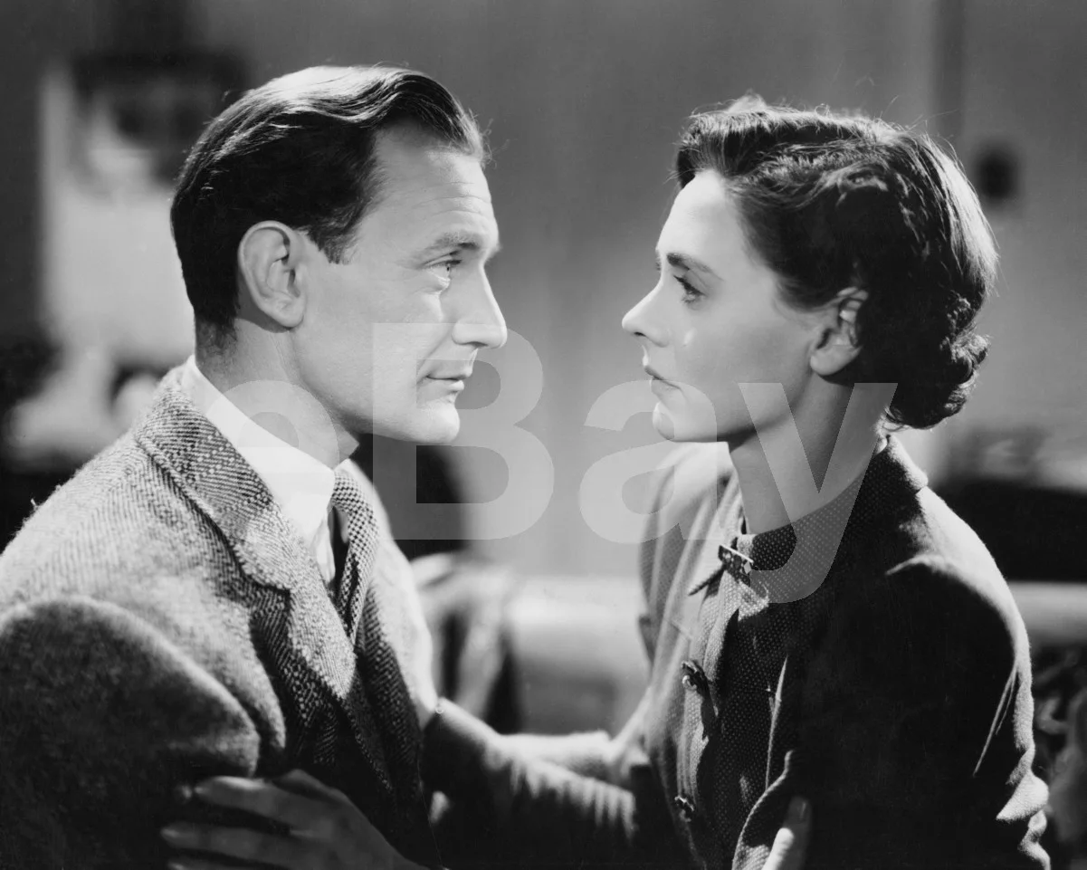 Brief Encounter (1945) Celia Johnson, Trevor Howard 16x12 Photo Poster Print, image 4