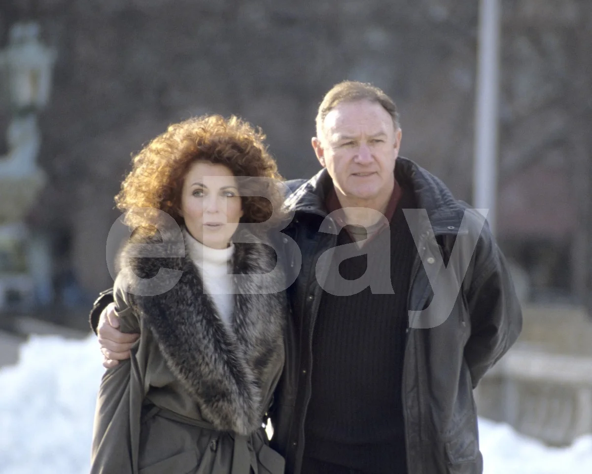 The Package (1989) Joanna Cassidy, Gene Hackman 16x12 Photo Poster Print, изображение 4