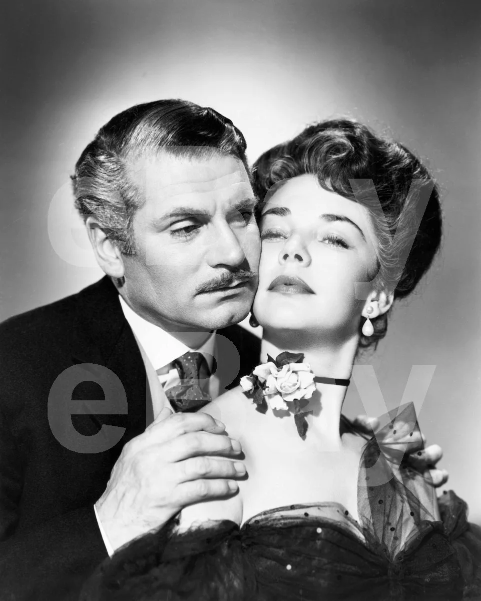 Carrie (1952) Laurence Olivier, Jennifer Jones 16x12 Photo Poster Print, изображение 4