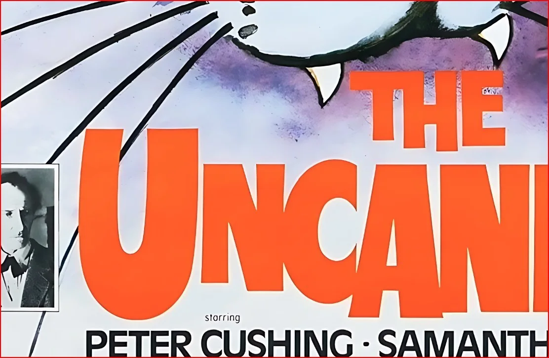 The Uncanny - 1977 Anthology Horror Film - Restored 27.2" x 41" US One Sheet, image 5