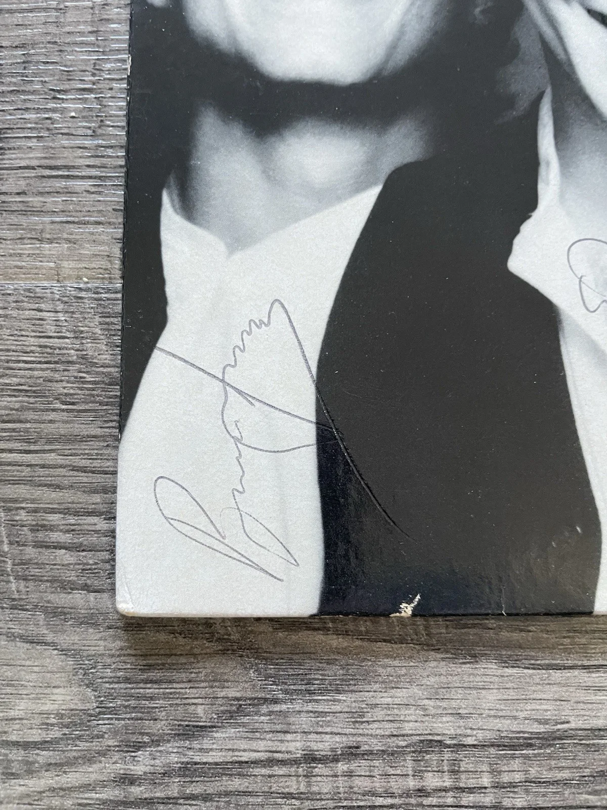 THE KNACK (GET THE KNACK) Fully signed lp Autographed Record DOUG FIGER +3, image 3