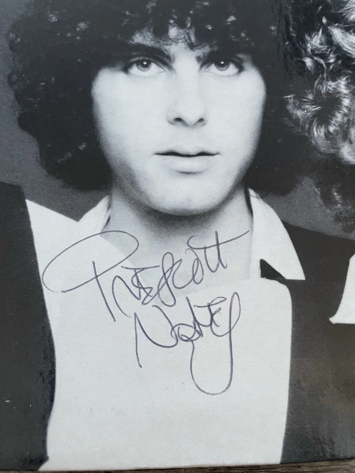 THE KNACK (GET THE KNACK) Fully signed lp Autographed Record DOUG FIGER +3, image 4