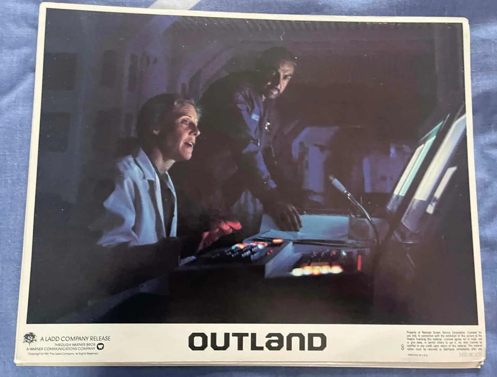 Outland - USA Lobby Stills, image 2