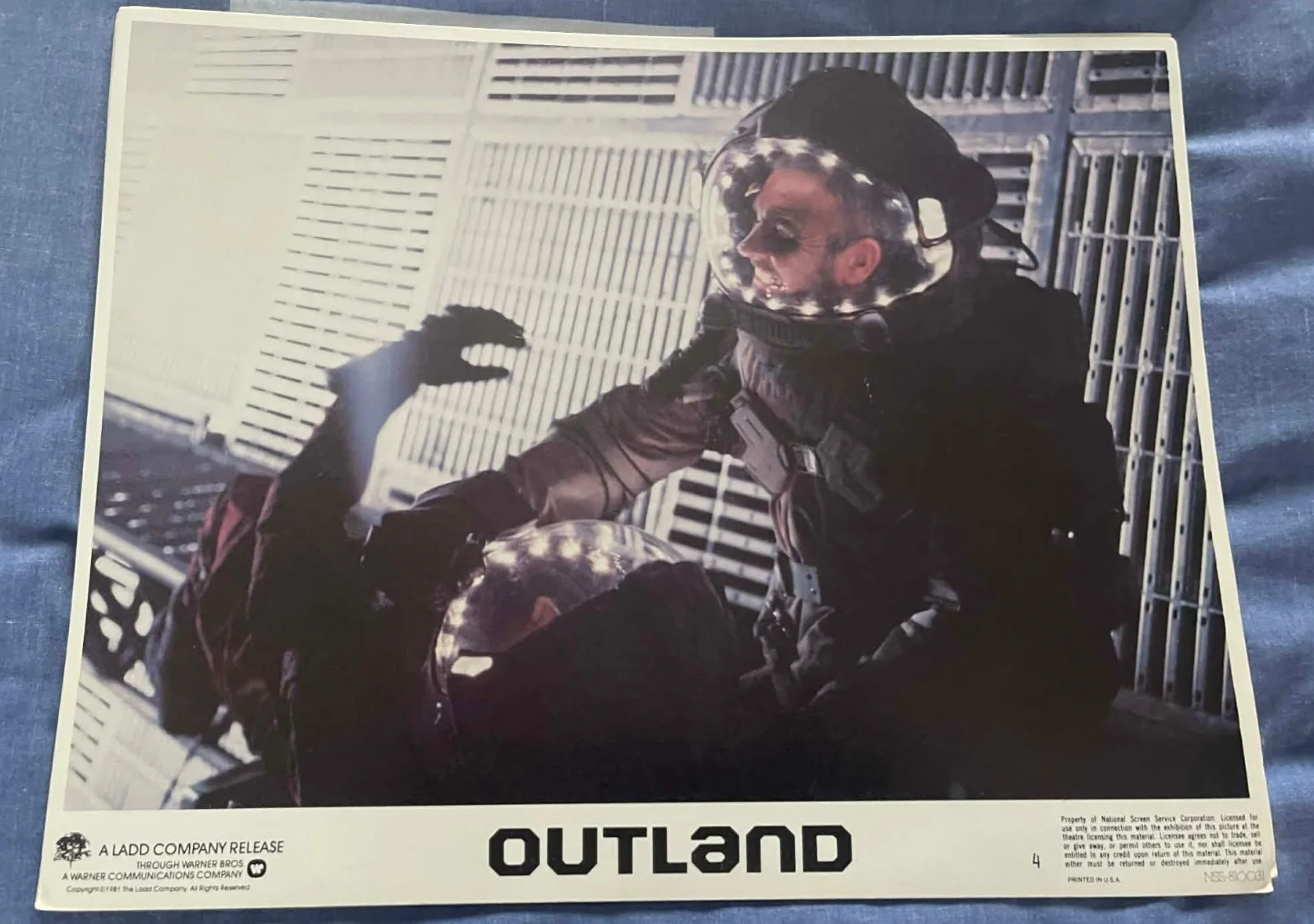 Outland - USA Lobby Stills, image 4