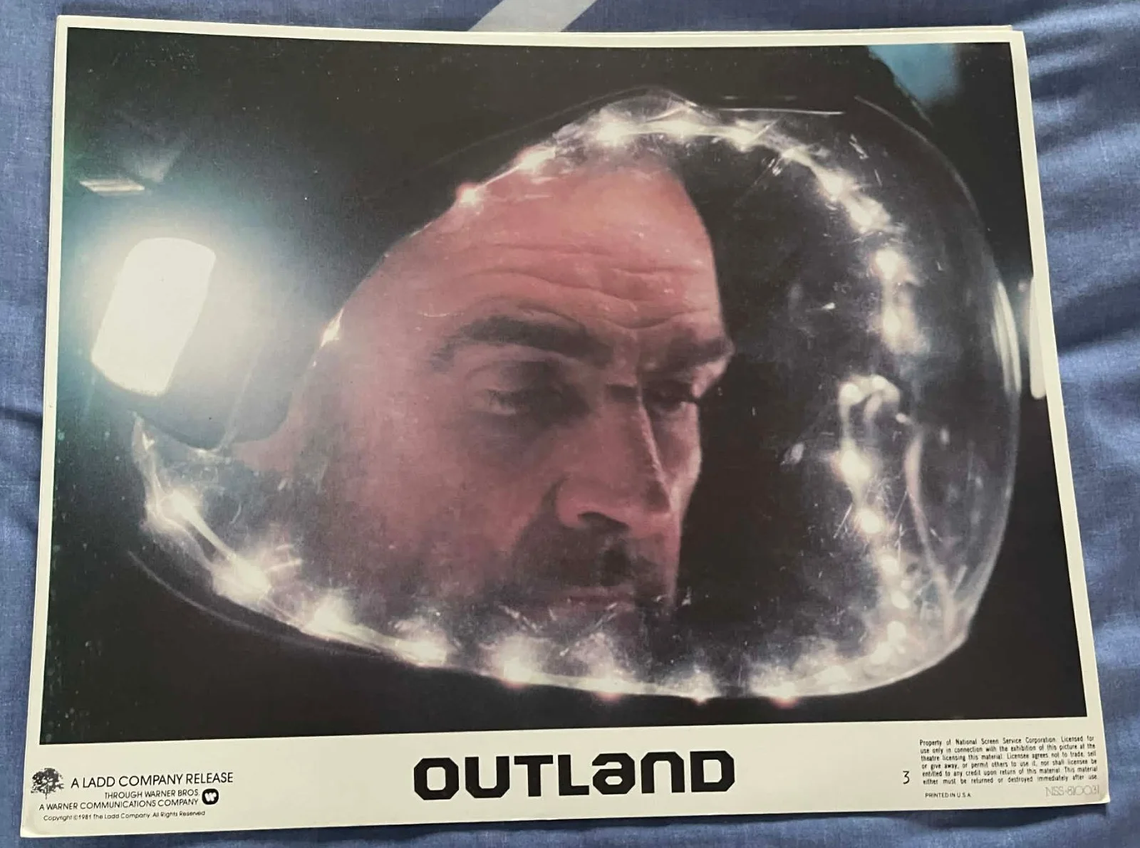 Outland - USA Lobby Stills, image 5