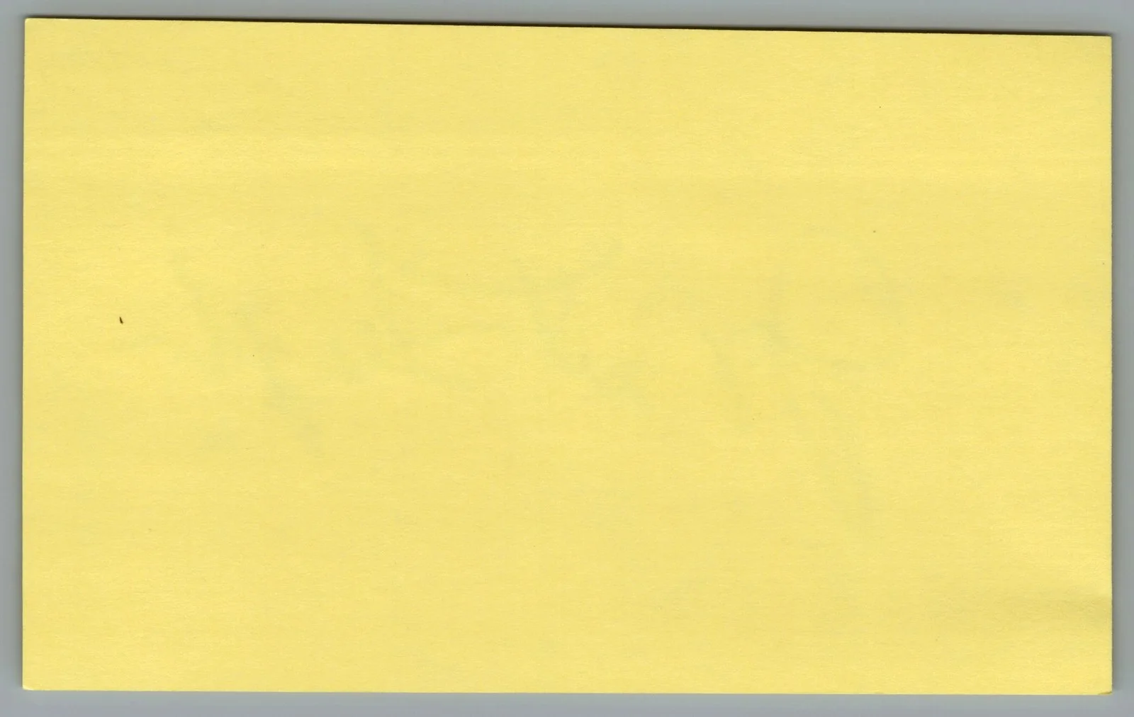Janet Leigh — Janet Leigh Signed 3x5 Index Card Psycho Autographed, image 2