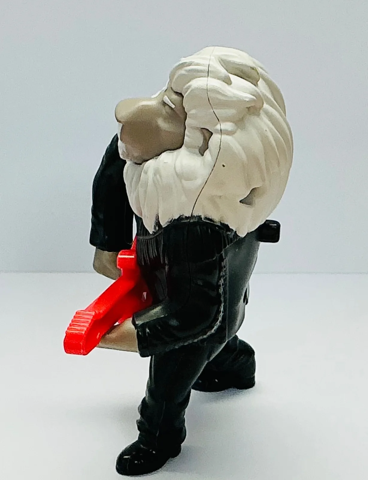 MCDONALDS SING MOVIE 2 ROCKING CLAY CALLOWAY BONO ACTION FIGURE TOY RARE COLLECT, изображение 2