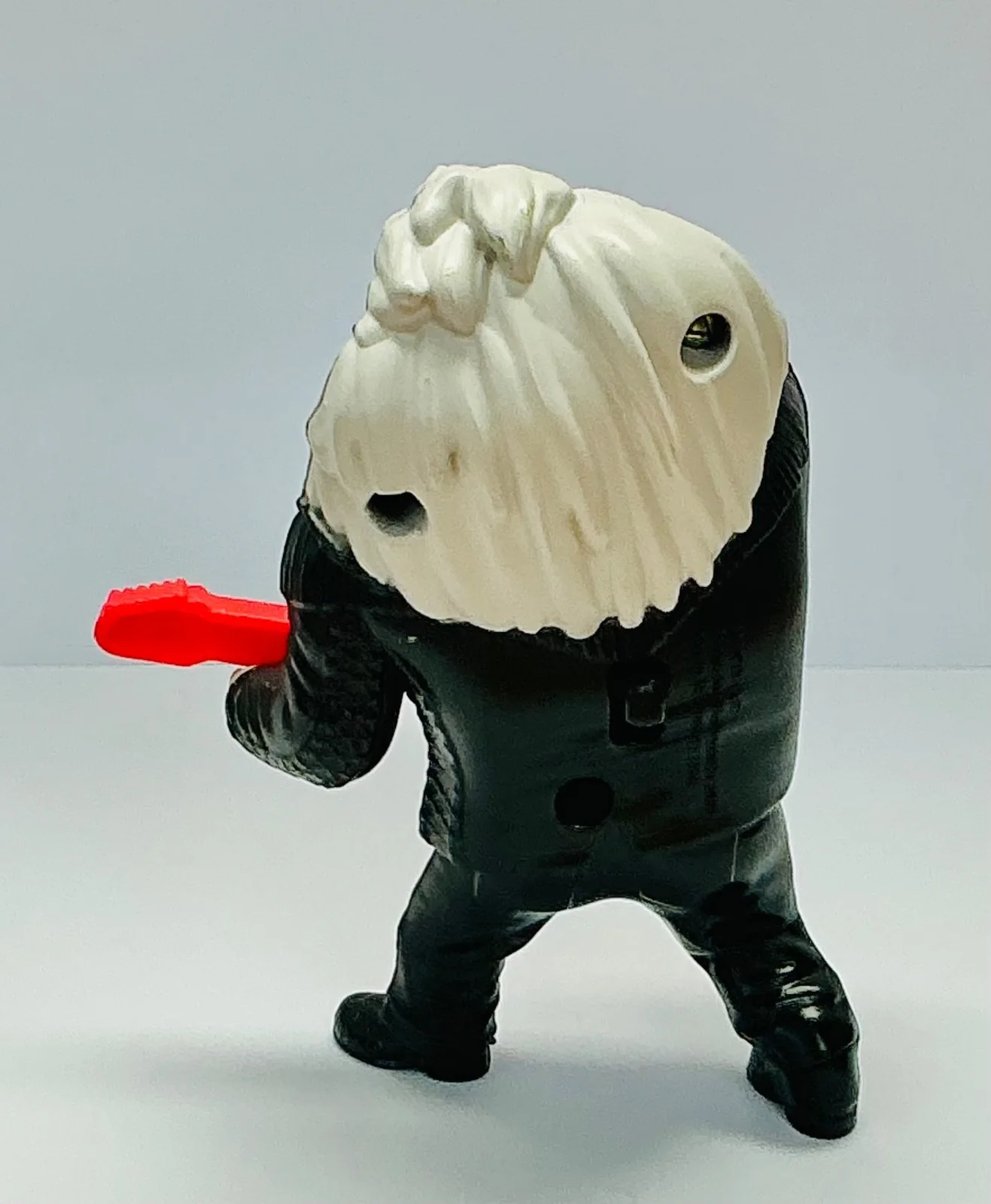 MCDONALDS SING MOVIE 2 ROCKING CLAY CALLOWAY BONO ACTION FIGURE TOY RARE COLLECT, изображение 3
