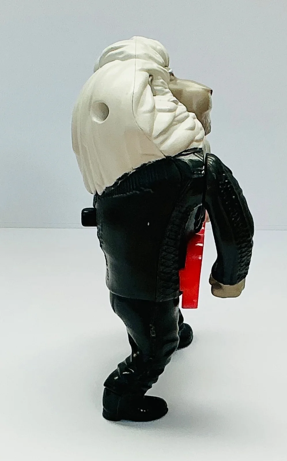MCDONALDS SING MOVIE 2 ROCKING CLAY CALLOWAY BONO ACTION FIGURE TOY RARE COLLECT, изображение 4