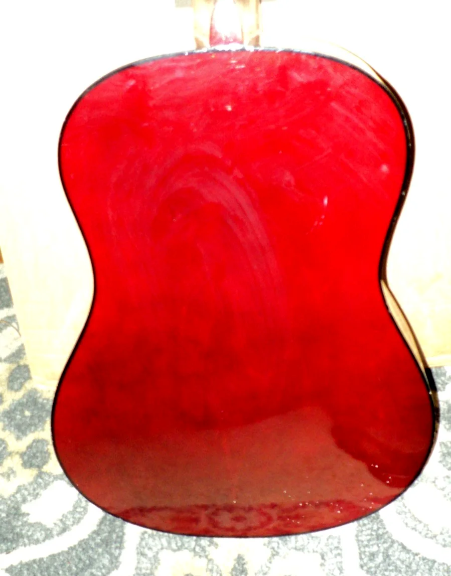 SIGNED TOBY KEITH Acoustic Guitar: 38": Inscription & Signature: Collectable, изображение 4