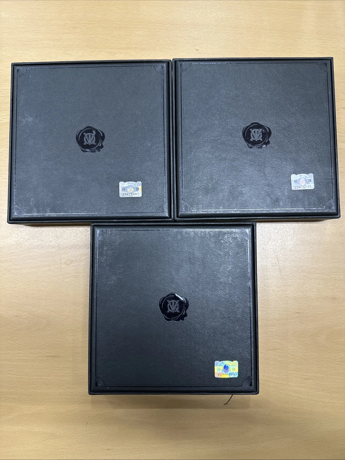 동방신기 TVXQ TENSE Signed Album (NOT FOR SALE), image 2