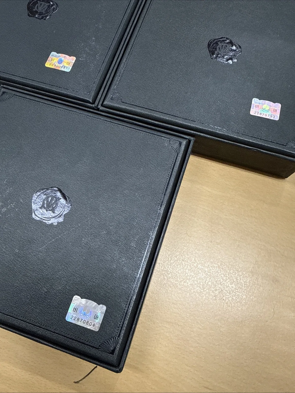 동방신기 TVXQ TENSE Signed Album (NOT FOR SALE), image 3