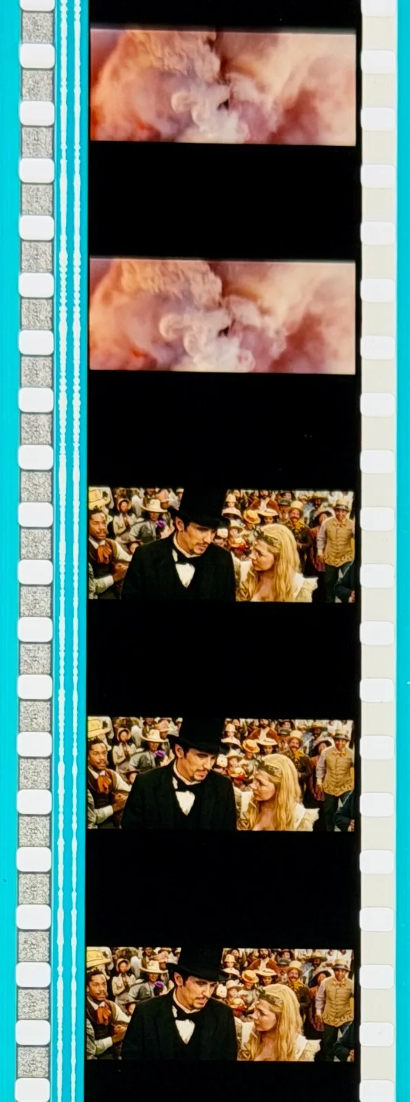 Oz The Great And Powerful (2003) Very Rare Unmounted Genuine 35mm Film Cells, image 4