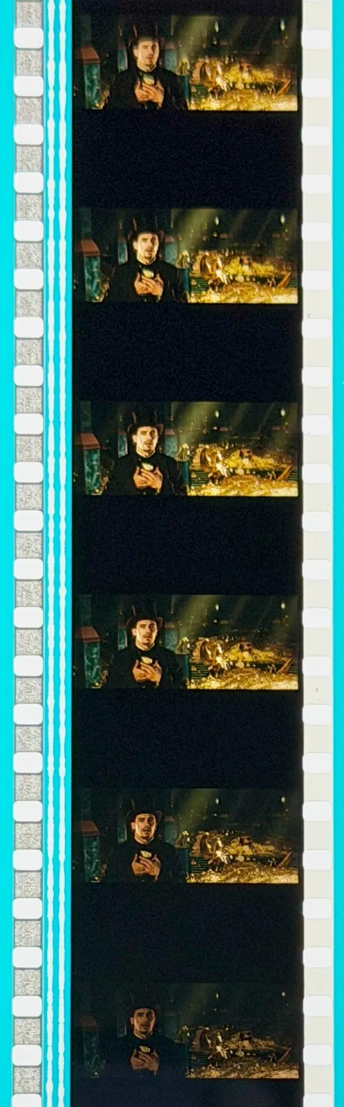 Oz The Great And Powerful (2003) Very Rare Unmounted Genuine 35mm Film Cells, image 5