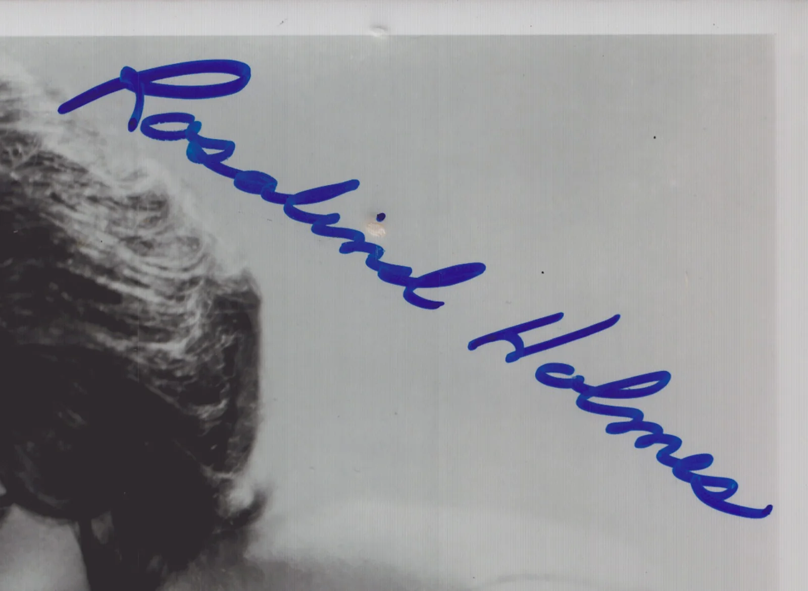 Martha Reeves, The Vandellas, Rosalind Ashford — MARTHA REEVES & THE VANDELLAS - PRINTED PHOTOGRAPH SIGNED IN INK 2003 WITH CO-SI, image 2