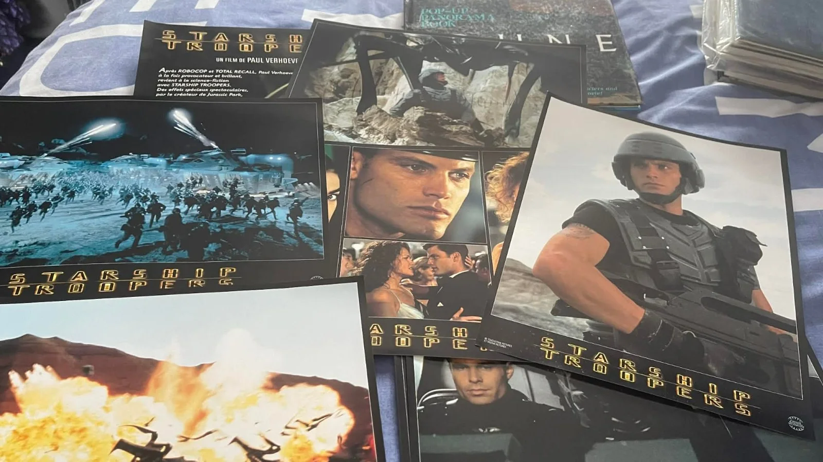 Starship Troopers - French Press Kit, image 4