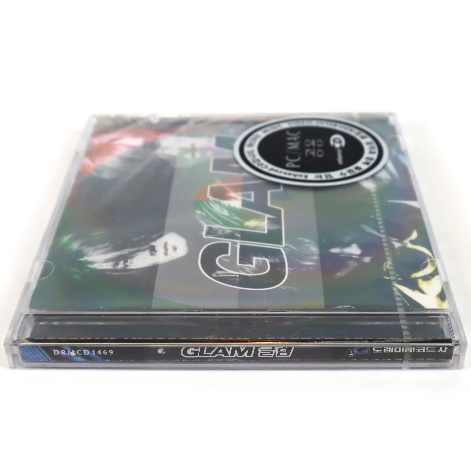 Glam - Glam 1st Album CD Sealed 90s K-Pop 1998, изображение 3